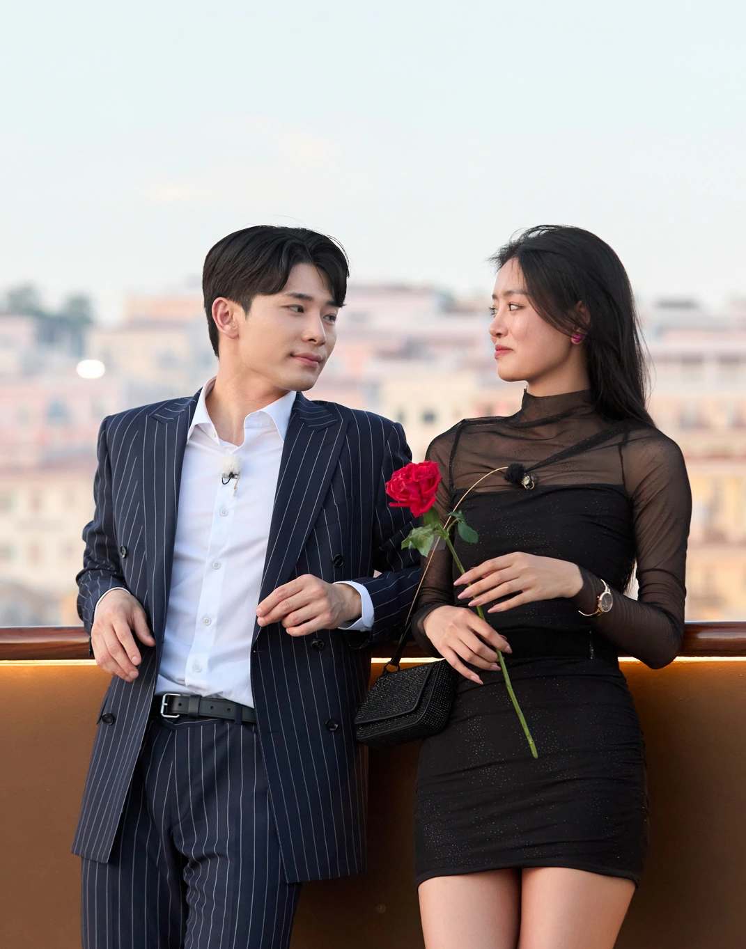 Bùi Khánh Linh và Choi Minuk vướng ồn ào sau Đảo thiên đường.