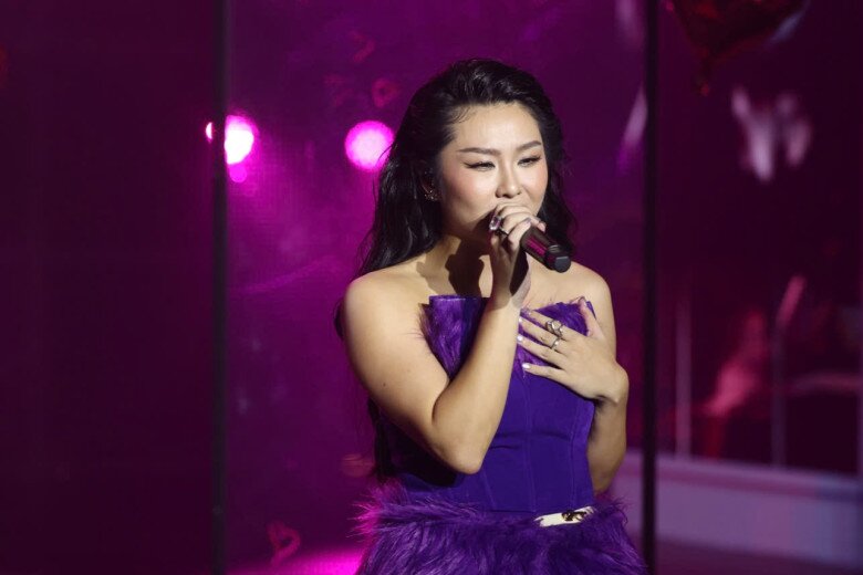 Tuimi là 1 ẩn số thú vị của chương trình năm nay.