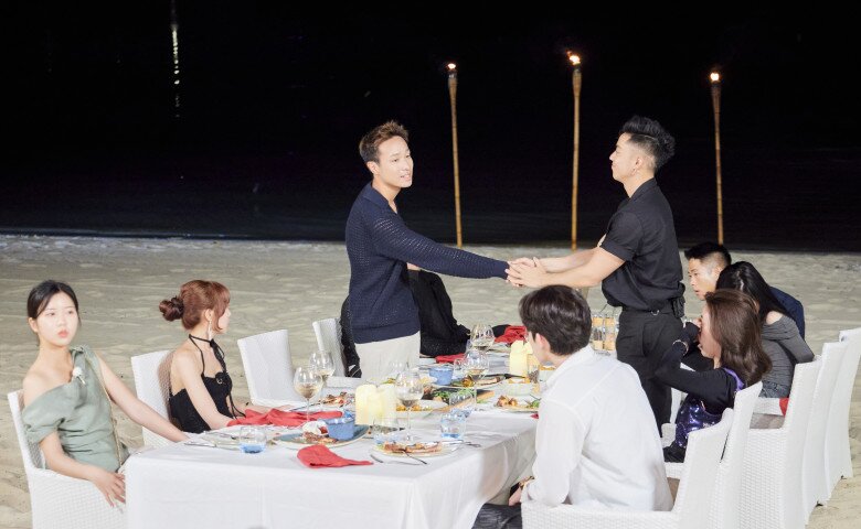 Dàn cast nữ nhận xét Hà An Huy khá mông lung, chưa tìm được người phù hợp trong chương trình.