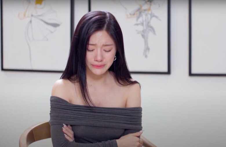 Rayeon khóc nức nở sau quyết định của Michael Trương.