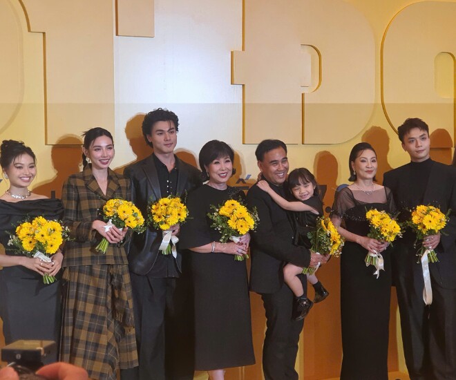 Dàn cast phim điện ảnh Chốt đơn quy tụ dàn diễn viên đình đám.