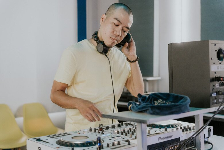 DJ Phong sống kín tiếng sau khi ly hôn.