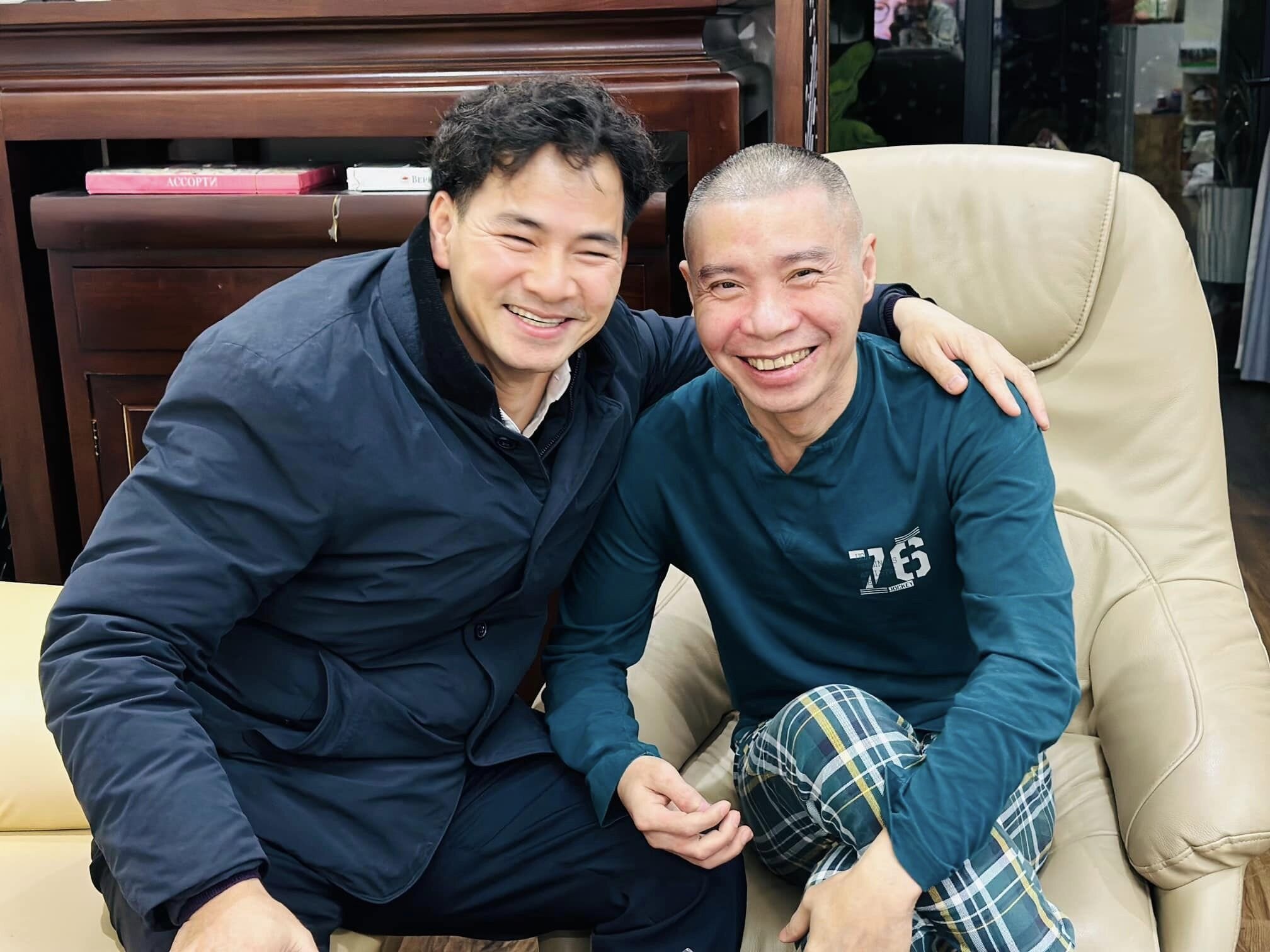 Trước đó theo một số nguồn tin, NSND Công Lý và NSND Xuân Bắc sẽ không tham gia chương trình.