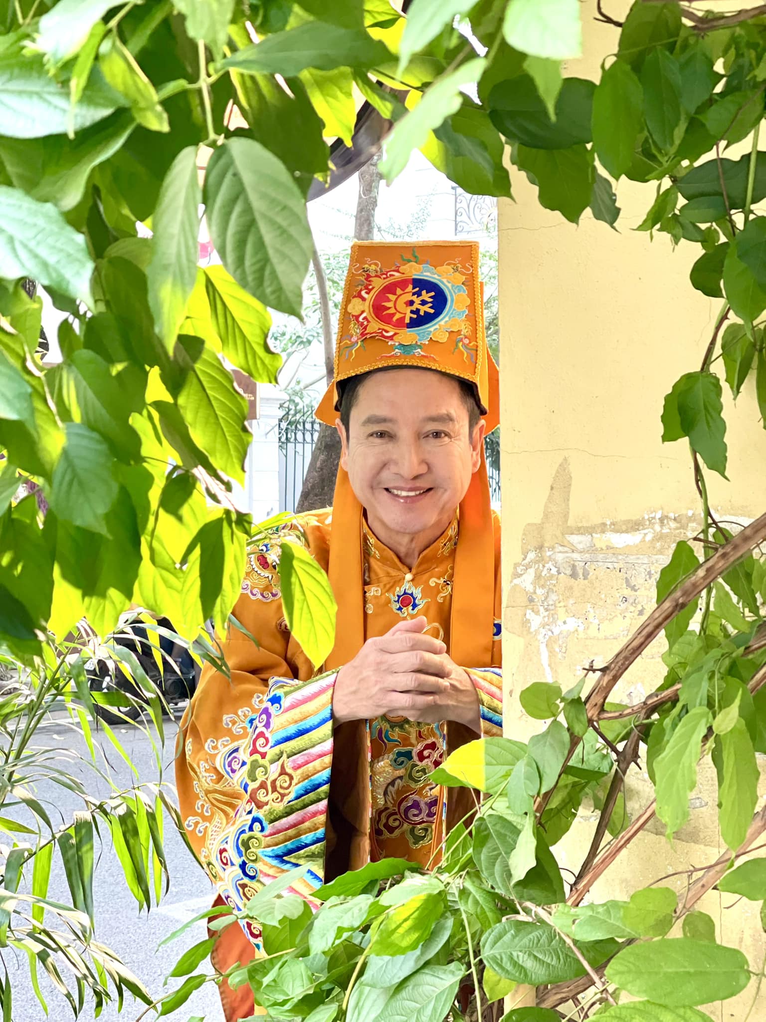 NSƯT Chí Trung trấn an người hâm mộ trước những thay đổi của Táo Quân.