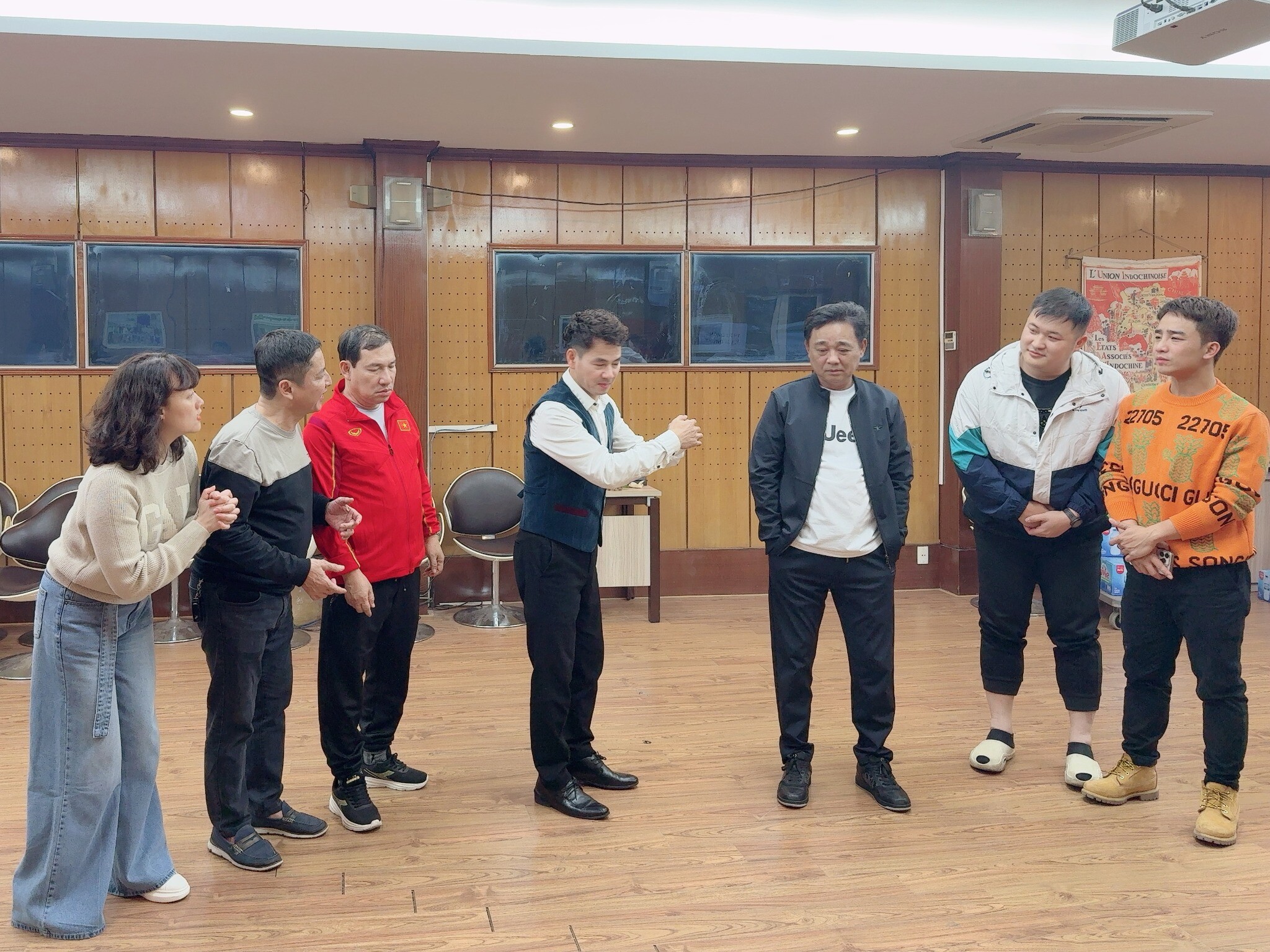 Nhiều gương mặt quen thuộc trở lại với Táo Quân 2025.