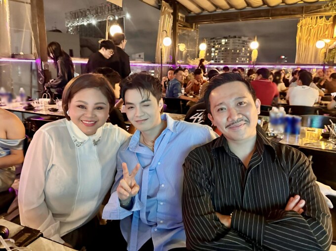 Tin đồn Negav đóng phim của Trấn Thành lan truyền từ khi dự án mới khởi động.