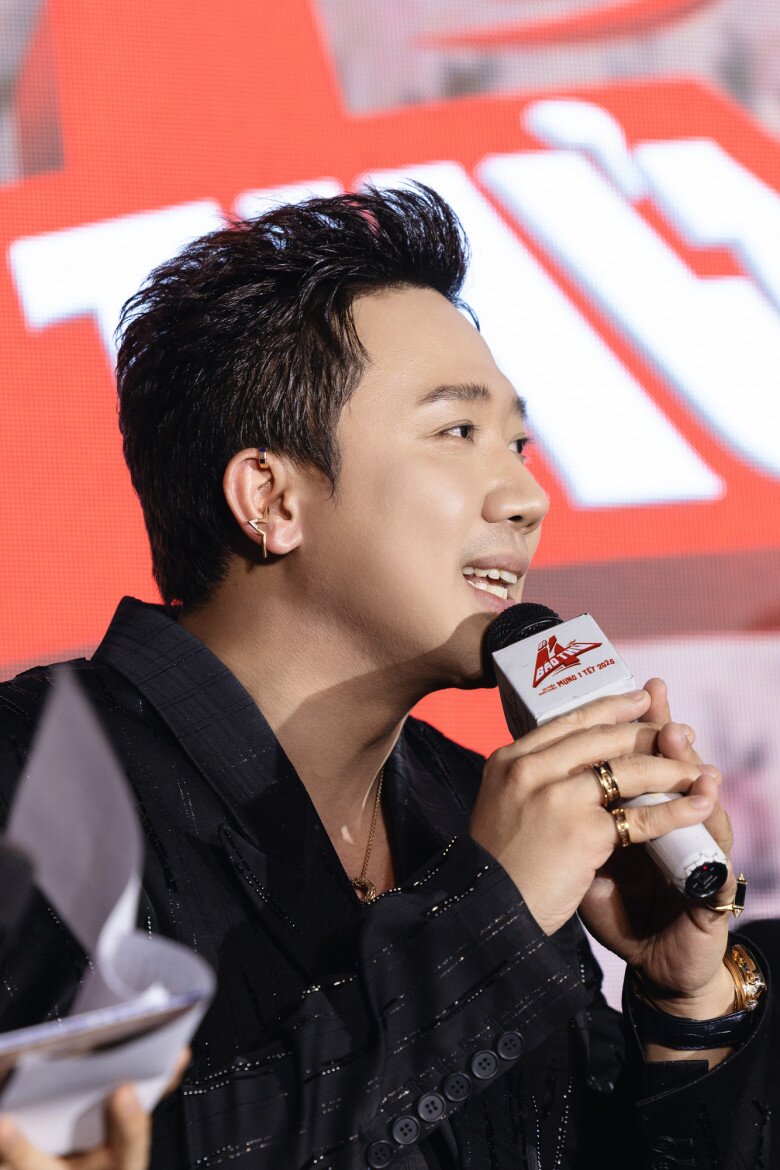 Trấn Thành khẳng định chỉ mời người quen đóng phim của mình nếu họ hợp vai diễn.