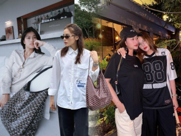 Kỳ Duyên - Thiên Ân bị "khui" loạt bằng chứng có mối quan hệ trên mức tình bạn: Minh Triệu hủy theo dõi cả 2