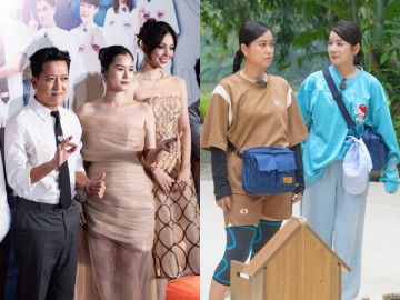 Lâm Vỹ Dạ được Trường Giang khuyên, quyết tâm giảm 10kg để tham gia chương trình "Bậc thầy săn thưởng"