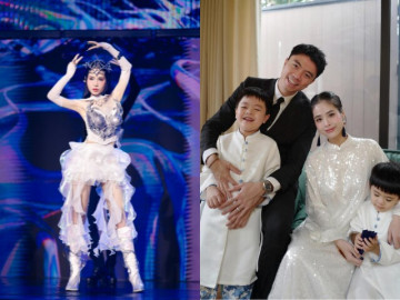 Chồng Ca nương Kiều Anh đập tiền trên sóng trực tiếp ủng hộ vợ, mối tình từ thời niên thiếu khiến khán giả ngưỡng mộ