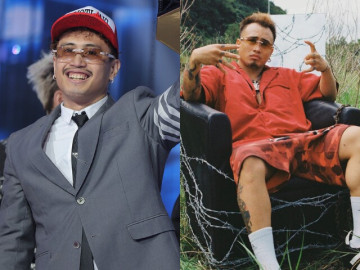 Hustlang Robber - Quán quân Rap Việt 2024: Từng bị mẹ cấm cản theo đuổi đam mê, thủ lĩnh của tổ đội rapper nổi tiếng