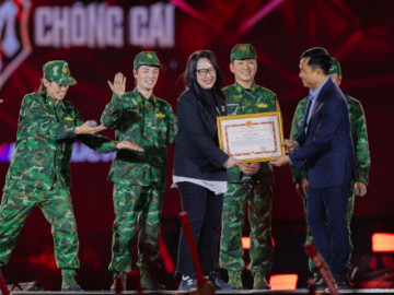 Anh trai vượt ngàn chông gai nhận bằng khen của đài VTV, xác nhận tổ chức concert thứ 3 ở TP.HCM và phát hành phim