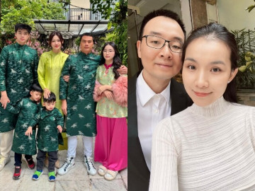 Dàn Hoa - Á hậu lấy chồng Tiến sĩ: Thùy Lâm được cưng chiều hết mực, Thanh Tú sống sang chảnh