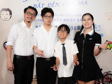 2 con trai Lâm Vỹ Dạ duyên dáng trong lần đầu đóng phim, Hứa Minh Đạt được lên đời ở Kính Vạn Hoa bản mới