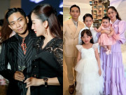 Giải trí - Phan Hiển bị bắt gặp nhìn Khánh Thi bằng ánh mắt si tình, dân mạng khen nam kiện tướng chăm vợ "mát tay"