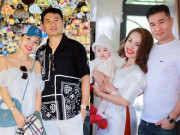 Giải trí - Chồng đại gia khó chịu mỗi khi Vân Hugo đi về muộn quá 12 giờ đêm, nghi ngờ vợ nói dối