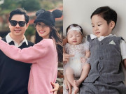Giải trí - Đặng Thu Thảo vừa sinh con thứ 3 đã hẹn hò lãng mạn với đại gia Trung Tín, con trai chuẩn "bản sao" của bố