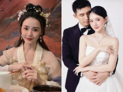 Giải trí - Sao Việt 24h: "Cô dâu hào môn" Midu đẹp mỹ miều khi dự tiệc cung đình, chồng thiếu gia không xuất hiện cùng như trước