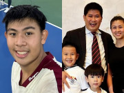 Giải trí - Sao Việt 24h: Kim Thư khoe con trai cao 1m9, điển trai vượt Phước Sang thời trẻ, quý tử thứ 2 cũng cao 1m84