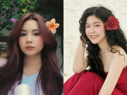 Giải trí - 2 ái nữ nhà Quyền Linh đều đã cao vượt 1m7, sở hữu mái tóc làm nhiều người trầm trồ thừa hưởng từ bố mẹ