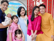 Giải trí - Vân Trang "bất lực" khi cả 4 con đều là bản sao của ông xã doanh nhân, nhà đông con nên lúc nào cũng rộn ràng
