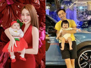 Giải trí - Con sao Việt ra dáng "ông bà chủ" tương lai: Ái nữ Chi Bảo 2 tháng tuổi đã như chủ tịch đi thăm cơ ngơi