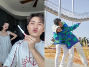 Giải trí - Puka tiết lộ tin nhắn mỗi đêm khi chồng đi làm xa, Gin Tuấn Kiệt "đổi giọng" từ khi có con đầu lòng