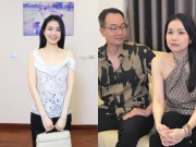 Giải trí - Chồng Tiến sĩ của Hoa hậu Thùy Lâm thích vợ mặc đồ xuyên thấu, nàng hậu U40 được khen "trẻ như thời đi học"