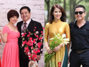 Giải trí - NSƯT Chí Trung có 2 "viên ngọc" trong đời là vợ cũ Ngọc Huyền và bạn gái Ngọc Lan, bị tâm lý khi ly hôn