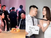 Giải trí - Những lần tái ngộ chồng cũ của Diệp Lâm Anh: Thiếu gia Nghiêm Đức hết "đắm đuối nhìn" lại chi tiền "khủng" vì người đẹp