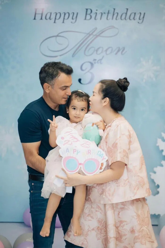 Nhã phương - võ hạ trâm ấm ức vì ái nữ mê bố hơn mẹ ra đường là ngôi sao nhưng về nhà như vô hình - 11