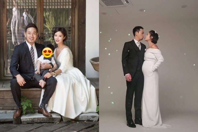 Hwang Jung Eum có vụ ly hôn ồn ào với chồng doanh nhân.