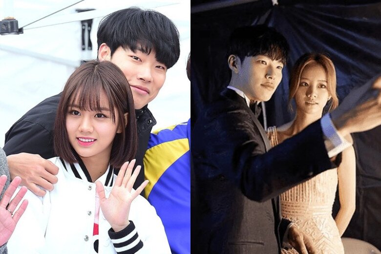 Ryu Jun Yeol từng có 7 năm yêu Hyeri.