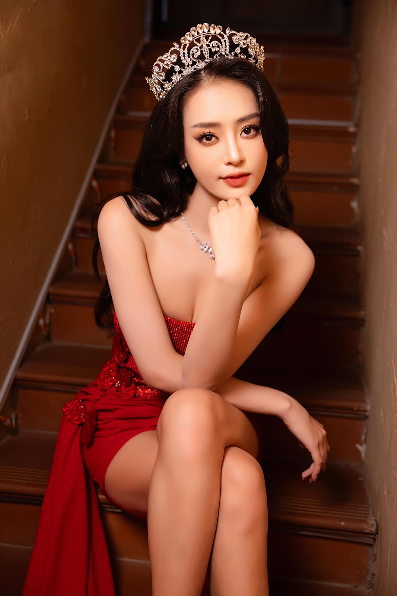 Bùi Khánh Linh đoạt Á hậu 3 Miss Intercontinental 2024.