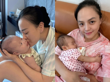 3 mỹ nhân Việt phải cách ly con: Phương Oanh sập nguồn sau khi xa cặp song sinh 4 ngày, Thu Quỳnh bỏ cả lít sữa