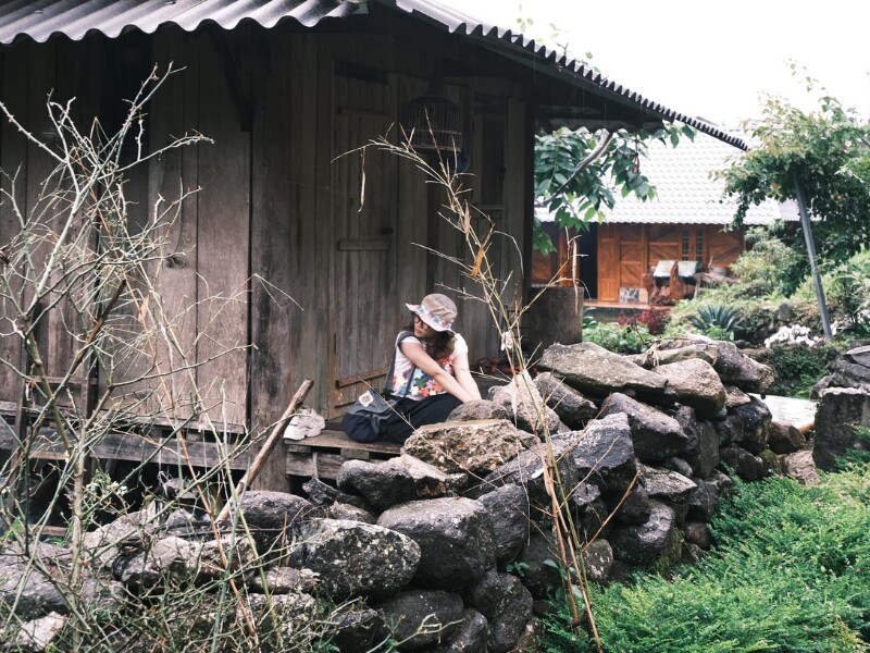 Du lịch Lai Châu một vùng đất không quá nổi tiếng và ấn tượng như Hà Giang, Sa Pa hay Cao Bằng, nhưng là nơi xuất phát để bạn đến với nhiều đỉnh núi đẹp nhất Việt Nam. (Ảnh: Phạm Hà Anh)