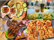 Lifestyle - Lượn lờ Hà Nội trải nghiệm "food tour" mùa thu: Chưa thử hết thì chưa biết thế nào là thu Hà Nội