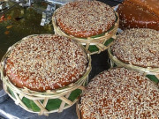 Lifestyle - Món bánh tên lạ là đặc sản Hải Phòng - Quảng Ninh: Đảm bảo thử một lần là nhớ mãi