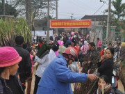 Lifestyle - Thanh Hóa có khu chợ tồn tại hơn 500 năm, chỉ họp duy nhất 1 lần trong năm nhưng hút cả nghìn người đổ về