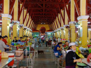 Lifestyle - Khu chợ sầm uất bậc nhất Hội An, tồn tại từ thế kỷ 19, được vinh danh là di sản văn hóa thế giới