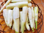 Lifestyle - Loại củ xưa mọc hoang nay là đặc sản chị em săn lùng, cực hiếm nên cứ rao bán là hết sạch