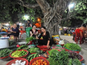 Lifestyle - Khu chợ là niềm tự hào của người Hưng Yên: Còn sót lại từ thời Lê, xưa chỉ chuyên bán đúng 1 loại hàng