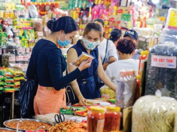 Khu chợ lâu đời nhất xứ Huế: Tồn tại hàng trăm năm, nay hút khách nhờ ẩm thực cực ngon-bổ-rẻ