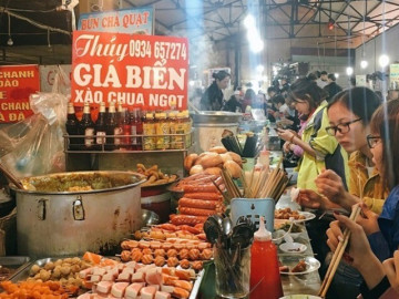 Tín đồ sành ăn mách bạn khu chợ không thể bỏ qua khi đến Hải Phòng, thiên đường ẩm thực với đủ món ngon-bổ-rẻ