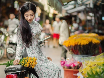 Tết Dương lịch thăm khu chợ được mệnh danh tiểu Đà Lạt giữa lòng Sài Gòn, tồn tại hơn 30 năm vẫn tấp nập mỗi ngày