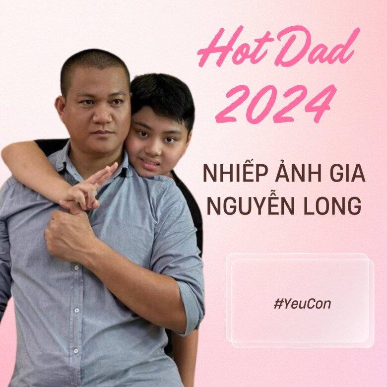 amp;#34;Đau đầuamp;#34; chọn Top 5 ông bố của năm 2024: Quang Minh lên chức tuổi 65, chồng Hoa hậu Khánh Vân hay Cường Đôla đều chuẩn bố đảm - 5