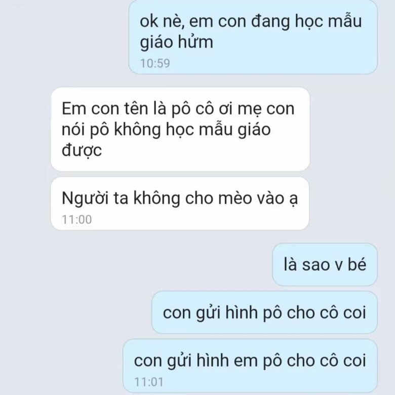 Bé 8 tuổi TP.HCM lên mạng tìm giáo viên ngôn ngữ ký hiệu cho em không biết nói, cô cảm động nhưng nhìn học sinh thì amp;#34;cảm lạnhamp;#34; - 5