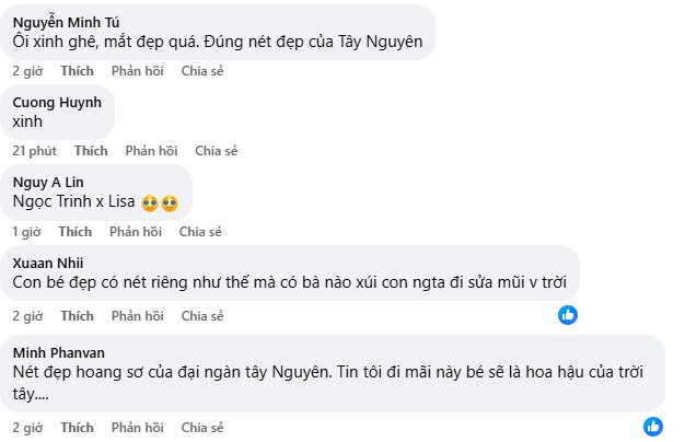 Bé gái Tây Nguyên amp;#34;không cười nhưng cuốn hút đặc biệtamp;#34; khiến dân tình cho là phiên bản Việt của Lisa kết hợp với Ngọc Trinh - 8