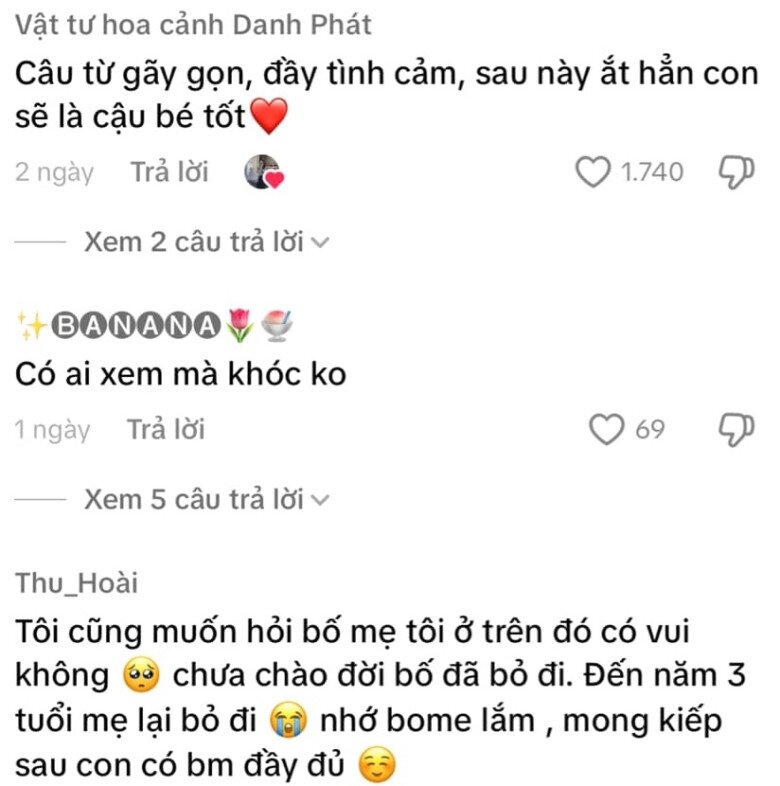 Cậu bé tiểu học vừa khóc vừa làm bài văn amp;#34;Viết thư gửi ông nội đã mấtamp;#34;, cô giáo đọc xong nghẹn ngào - 10