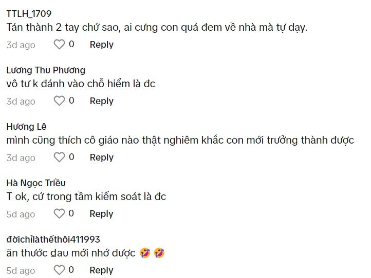 Cô giáo công khai dùng thước gỗ đánh con, phản ứng của hội phụ huynh khiến ai cũng ngã ngửa - 4